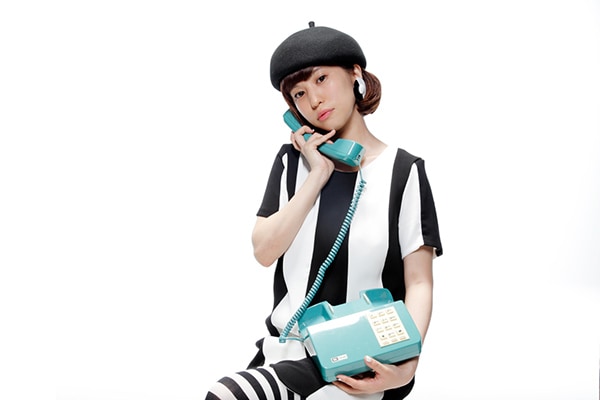 ふくろうず「テレフォン No.1」インタビュー - 音楽ナタリー 特集