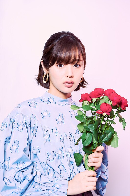 藤原さくら「red」インタビュー｜mabanuaと二人三脚で突き詰めた色