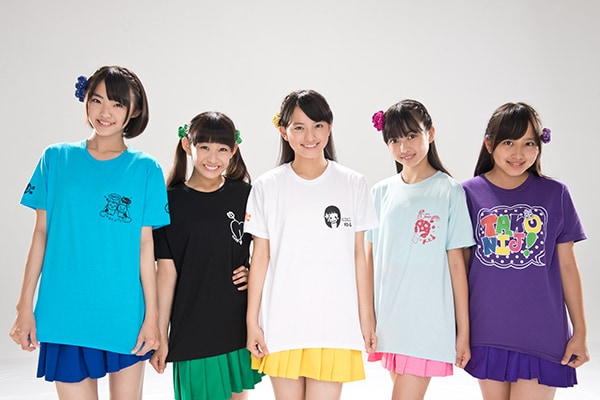 たこやきレインボー×豊天商店 オリジナルコラボTシャツ特集 (2/2