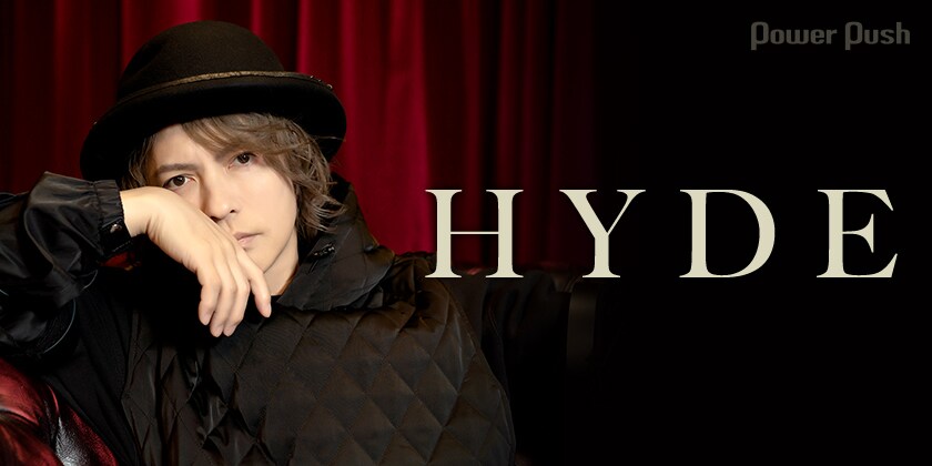 HYDE「HYDE ACOUSTIC CONCERT 2019 黑ミサ BIRTHDAY -WAKAYAMA