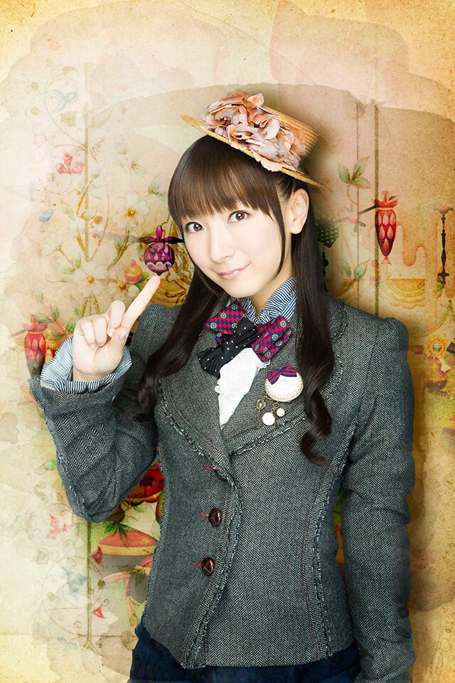 堀江由衣「堀江由衣ベストライブ～由衣と時間泥棒～」インタビュー (4