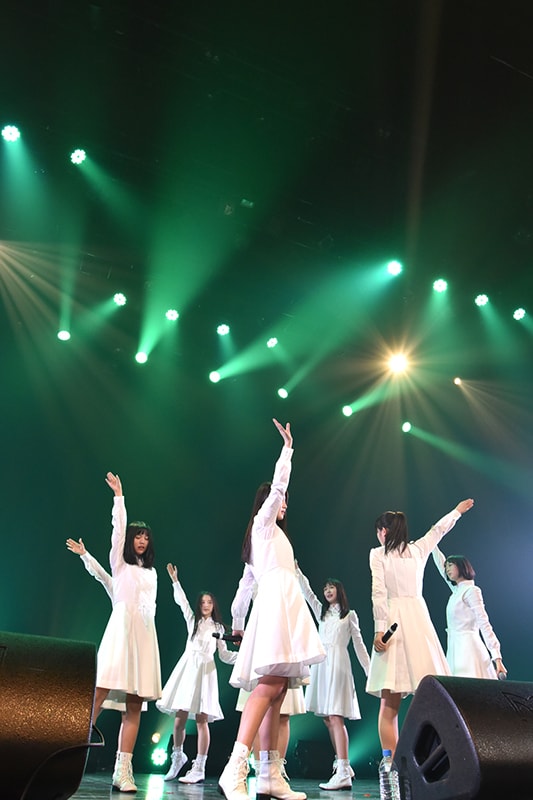 アイドルネッサンス ラストアルバム「アイドルネッサンス」特集｜彼女