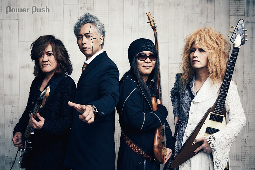 筋肉少女帯「Future!」インタビュー｜20年ぶりのオール新曲アルバム