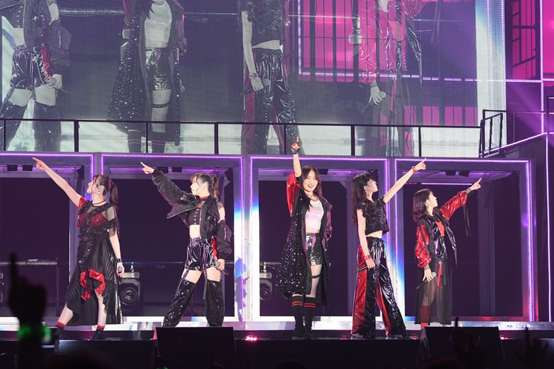 WOWOW「Little Glee Monster 5th Celebration Tour 2019 ～MONSTER