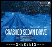 SHERBETS「CRASHED SEDAN DRIVE」特集 - 音楽ナタリー 特集・インタビュー