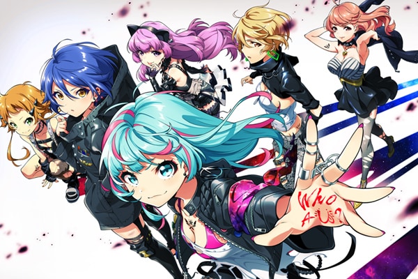 Tokyo 7th シスターズ「Are You Ready 7th-TYPES??」特集 - 音楽