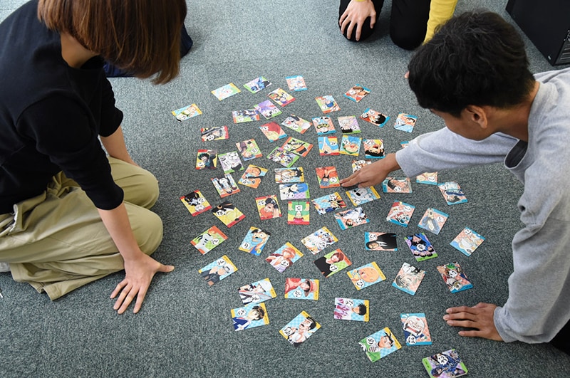 かるたジャン100」特集 - コミックナタリー 特集・インタビュー