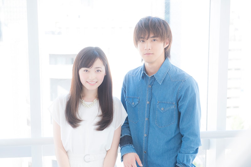 ドラマ「グッドモーニング・コール」特集 福原遥（吉川菜緒役）×白石隼