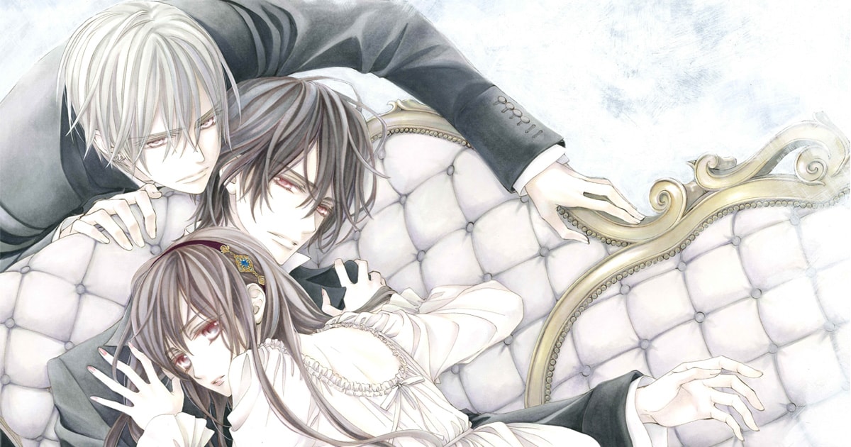 ヴァンパイア騎士」シリーズ完結記念、激動と追憶の千年間を年表で