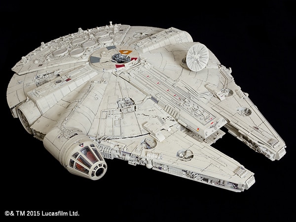 デアゴスティーニ 週刊「スター・ウォーズ ミレニアム・ファルコン」を