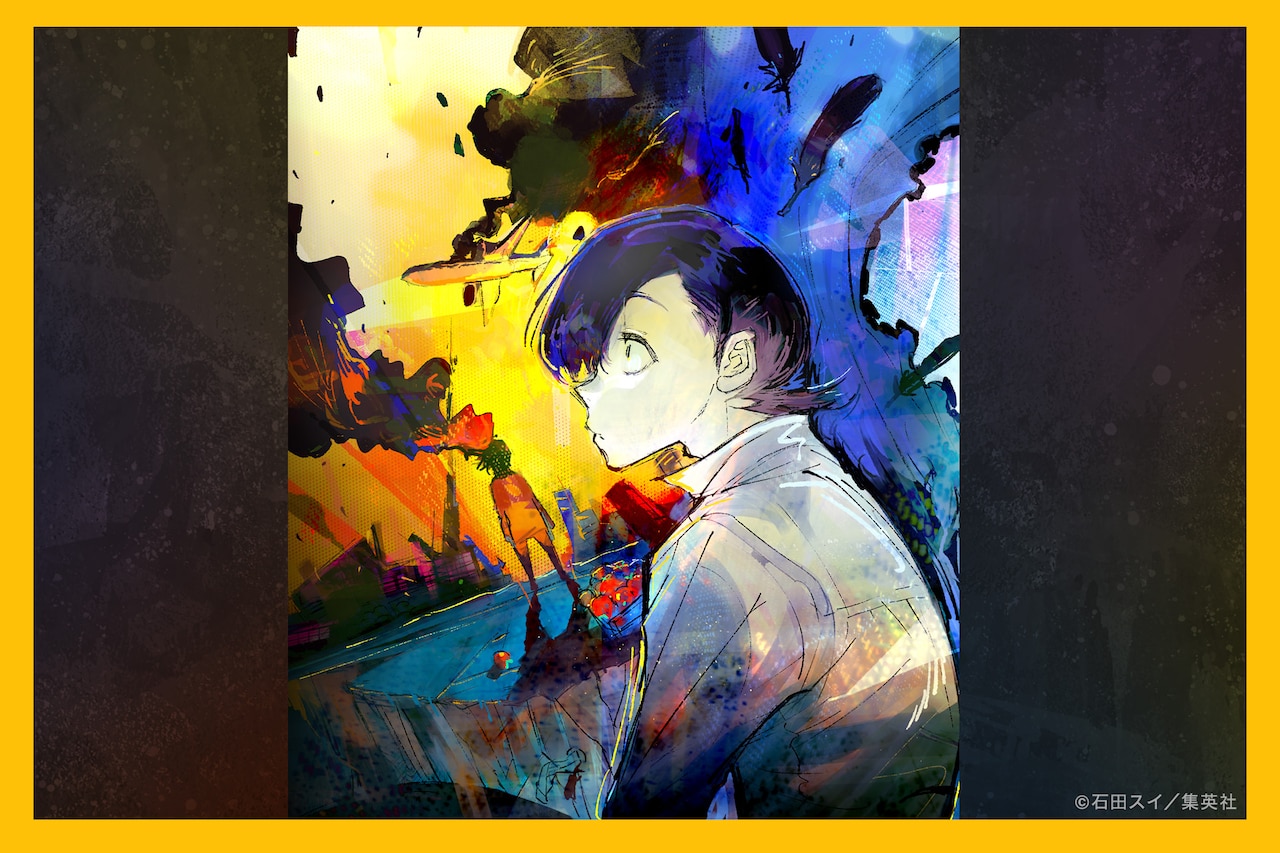 劇場版「名探偵コナン」第26作目は「黒鉄の魚影」、コナンが灰原に手を