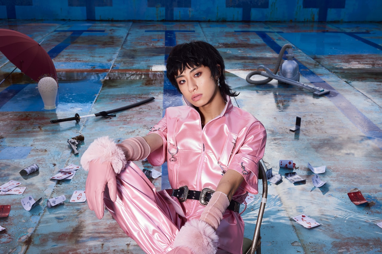 龍宮城「DEEP WAVE」特集｜“オルタナティブ歌謡舞踊集団”が起こす深い