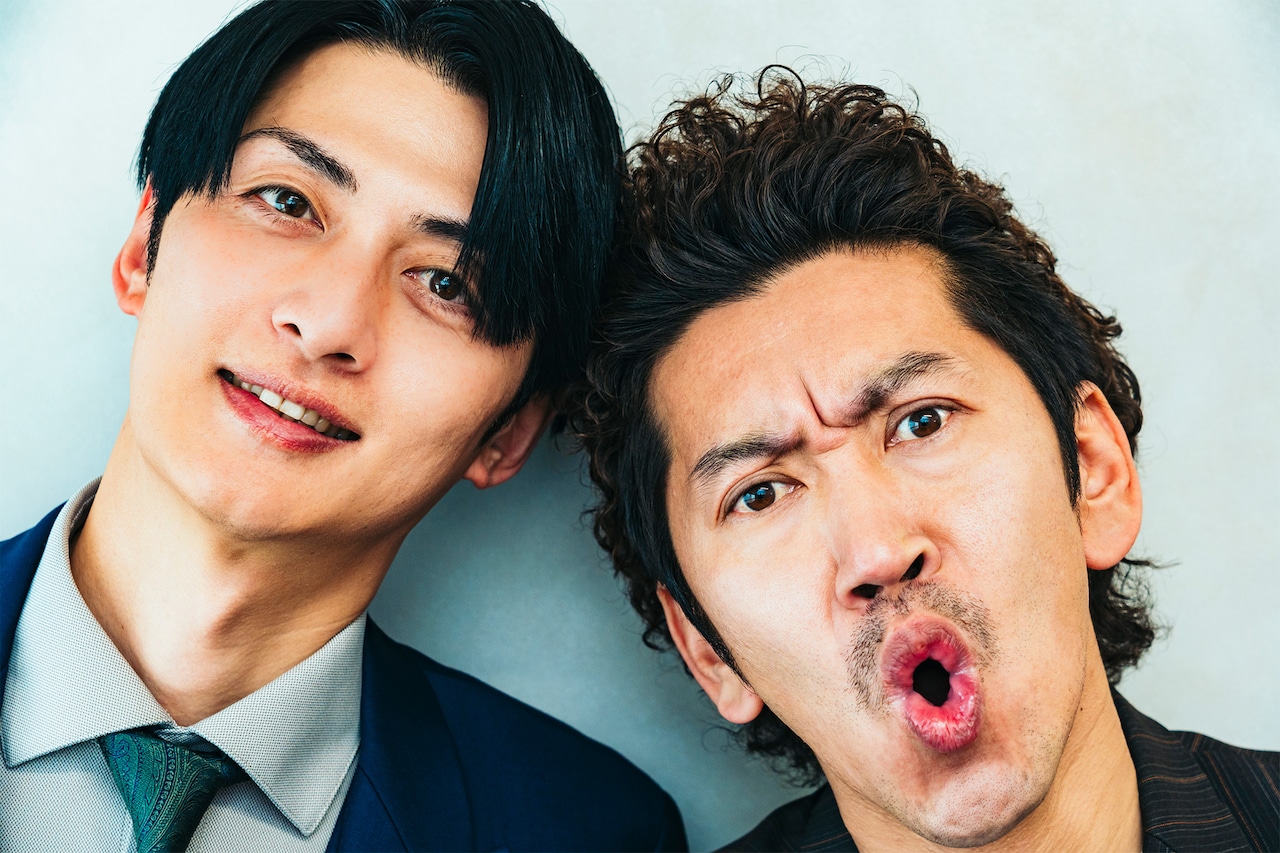 河口恭吾] 元「太シス」ルルが名曲カバー - 音楽ナタリー