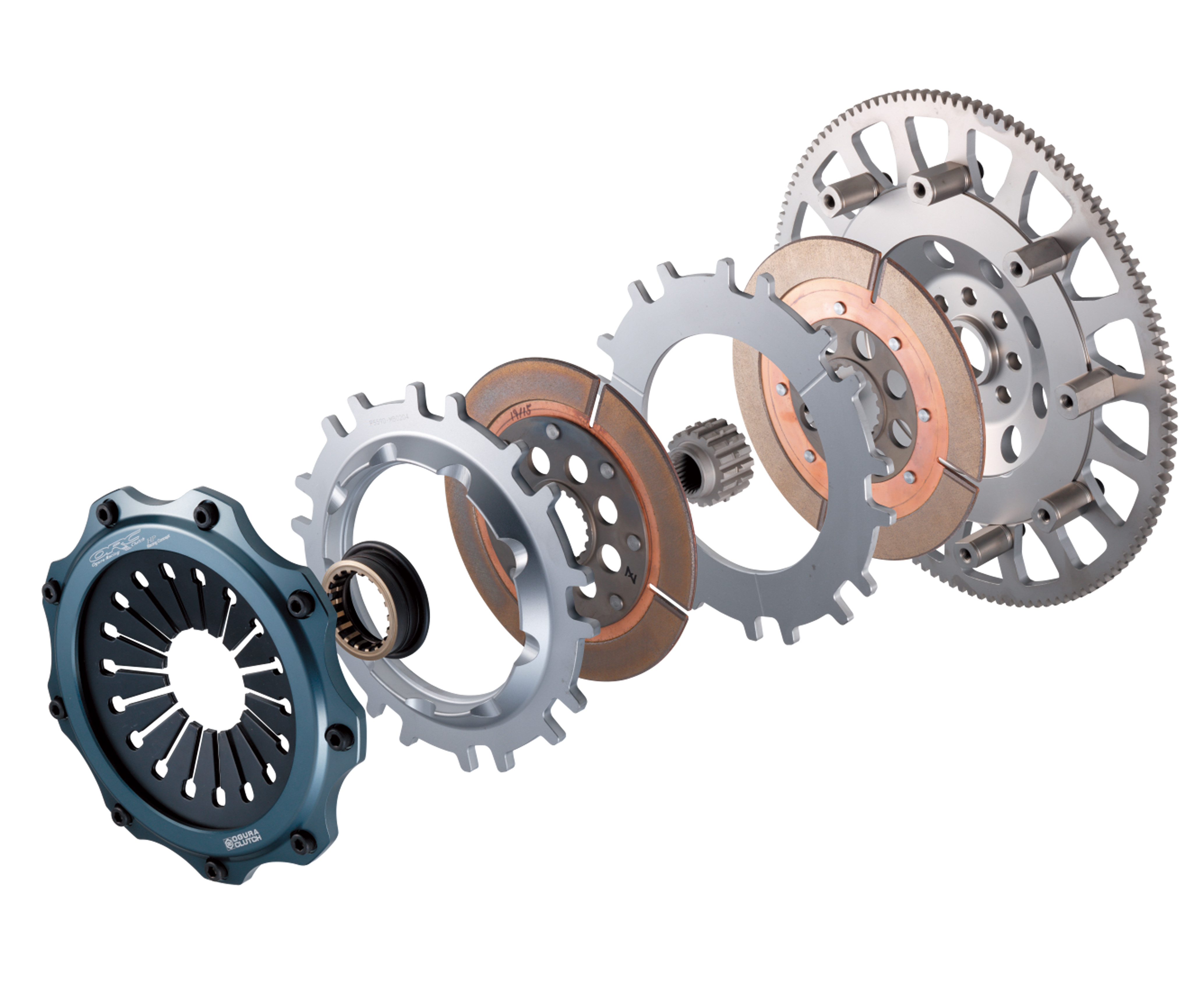 Electromagnetic Clutches and Brakes - Ogura Industrial Corp -
