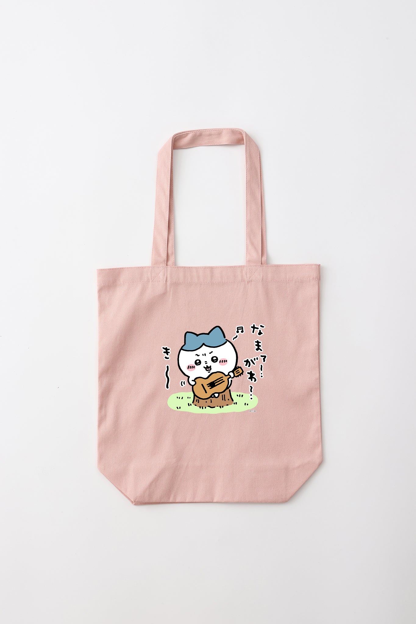 ちいかわ なまがわき トートバッグ Mサイズ – Talking Heads ODM