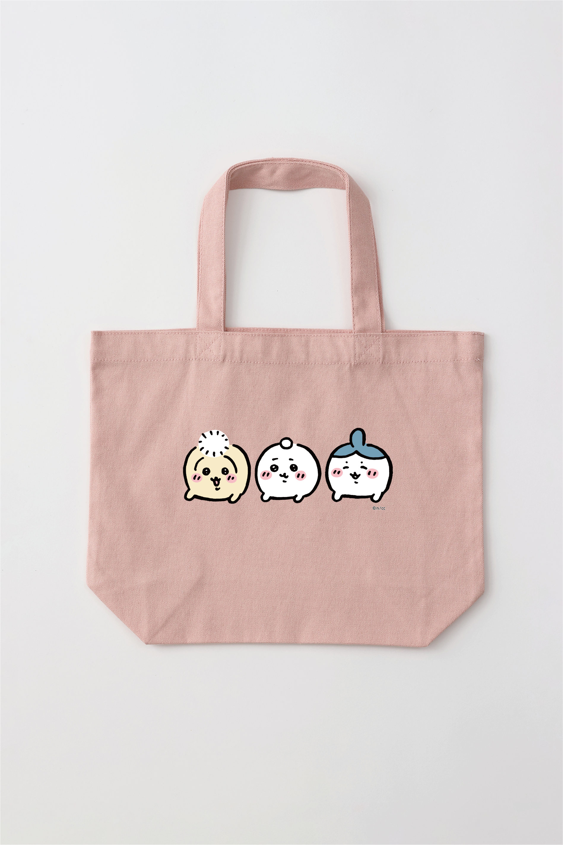 ちいかわ ちいかわベビー ちいかわ マスコット トートバッグ セット