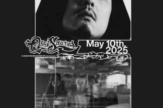 2025.05.10.SAT OZROSAURUS×踊ってばかりの国 ＠恵比寿 LIQUIDROOM