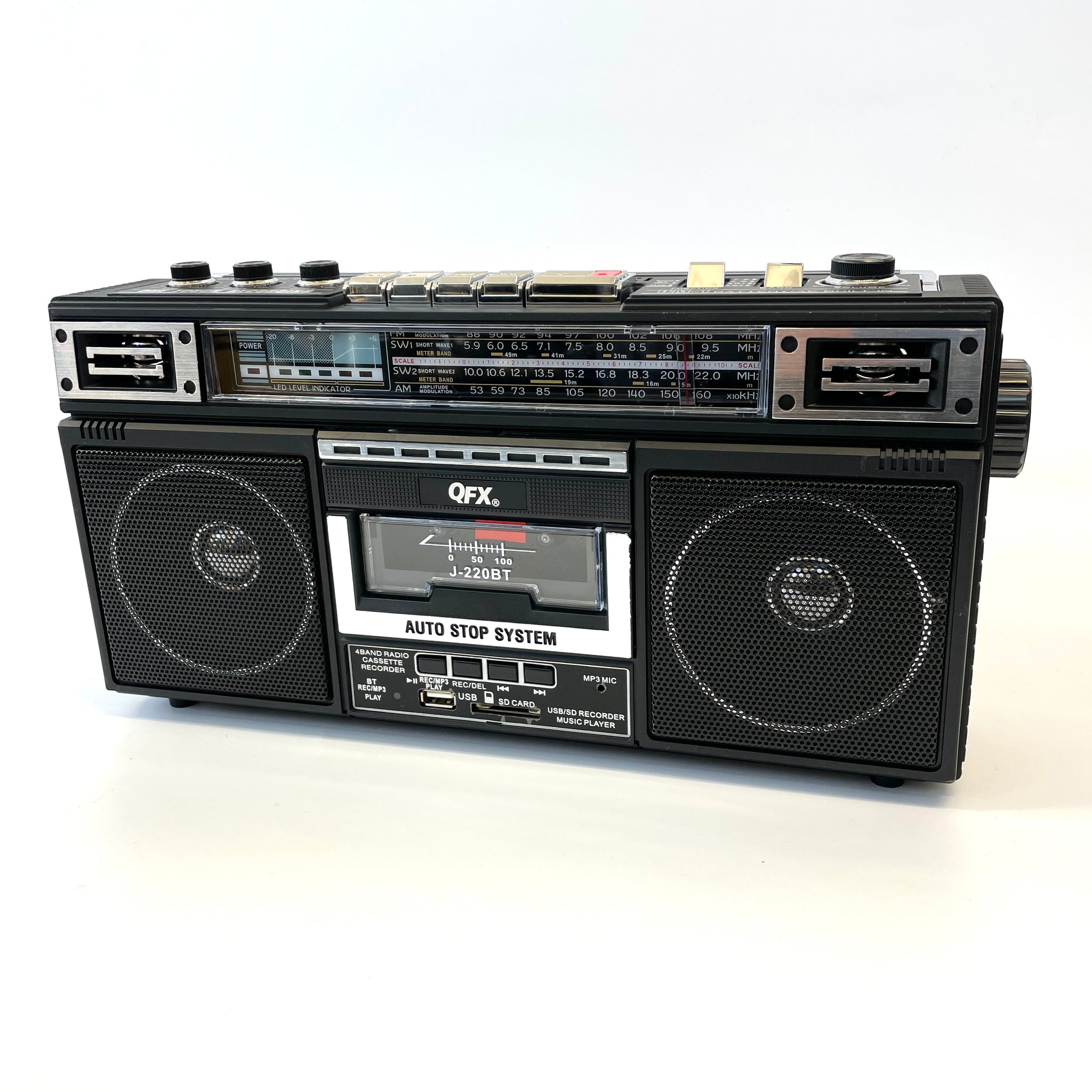 Retro boombox【ラジカセ】- cassette player – ODD TAPE