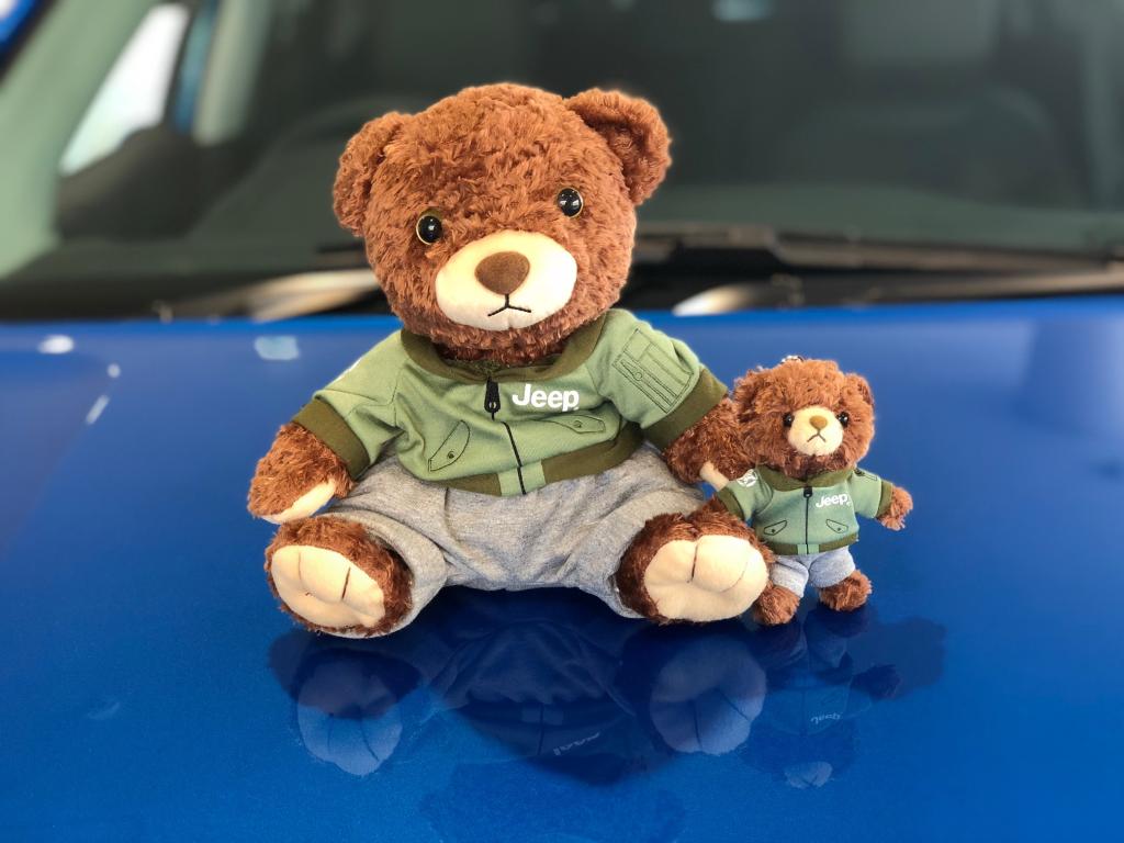 待望のあのグッズが・・・♡｜ジープ札幌琴似スタッフブログ｜Jeep