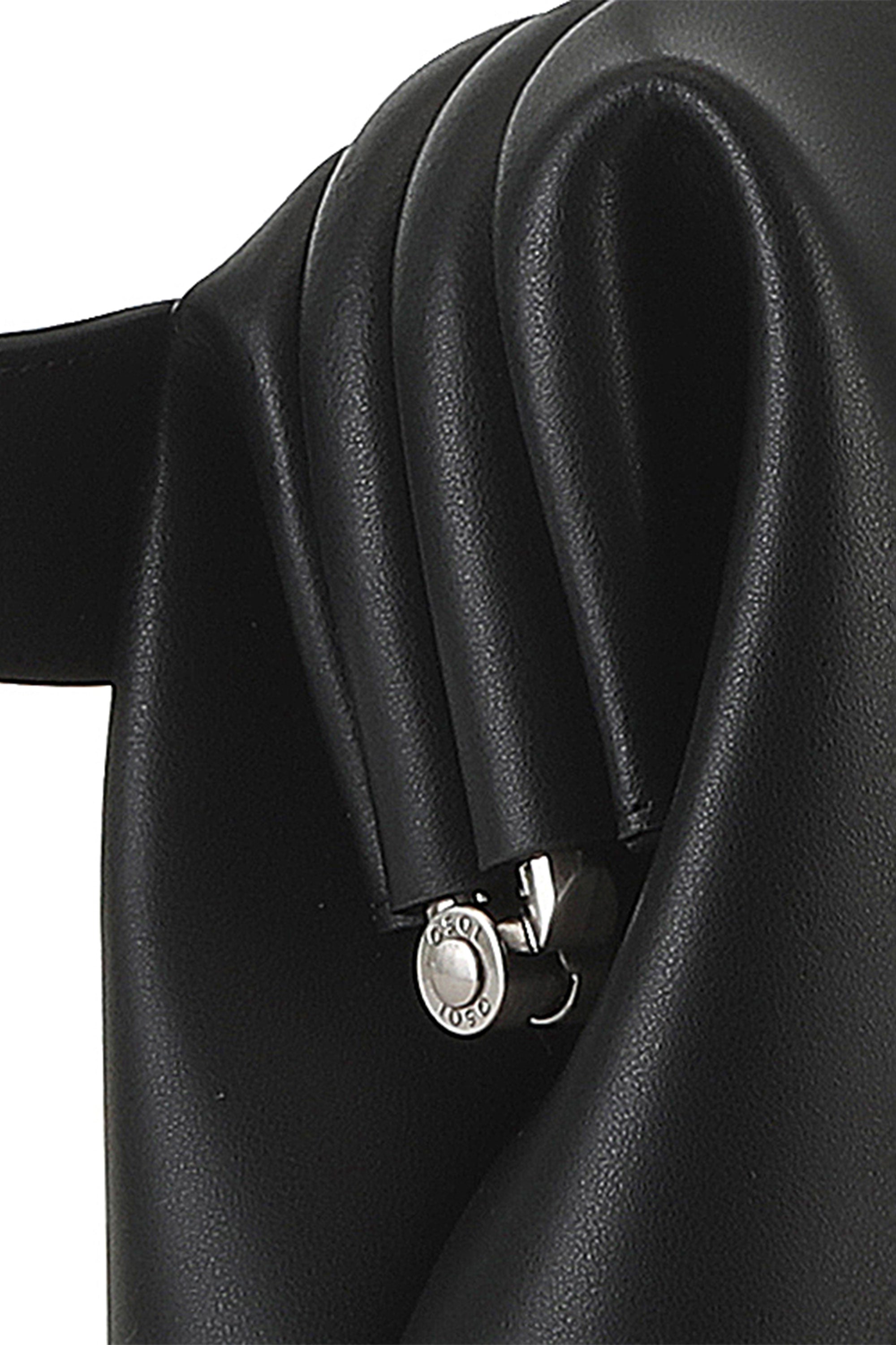 OSOI Black Mini Brot | Bags | OEUVR – OEUVR