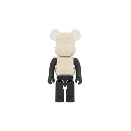 Bearbrick My First Nyabrick Baby Marble Ver. 100% & 400% Set