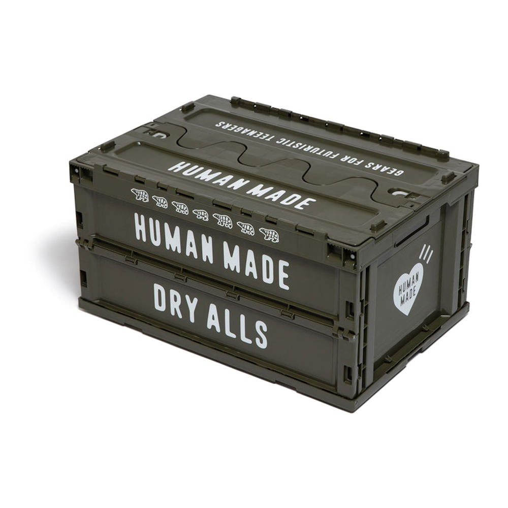 HUMAN HUMAN MADE Container 20L 