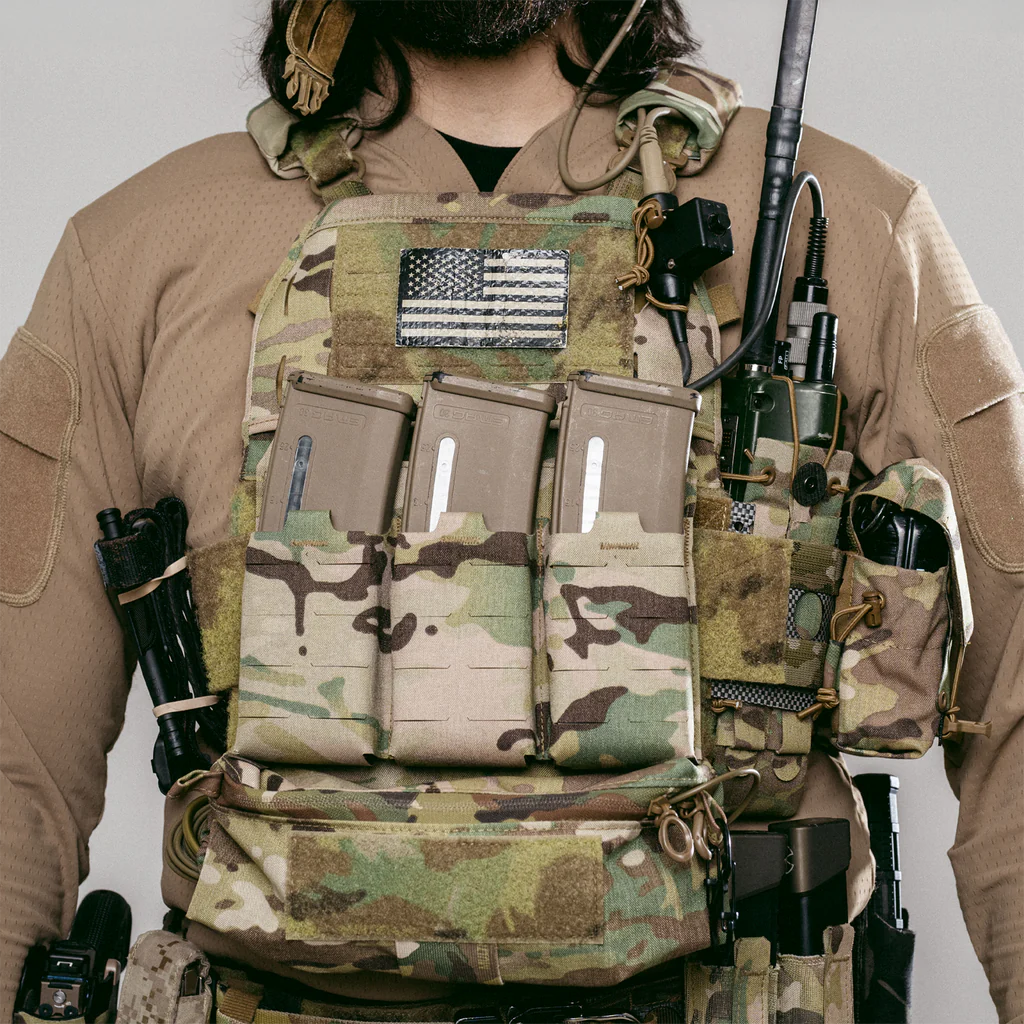 Ferro Concepts ADAPT KTAR Triple Kydex AR Front Flap – Offbase