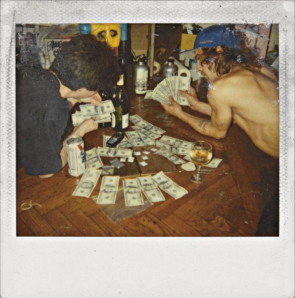 Dash Snow - I Love You Stupid! – Offbrand Library