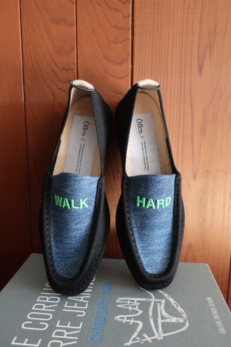 WALK HARD | Öffen（オッフェン）公式通販｜サステナブルなフラット