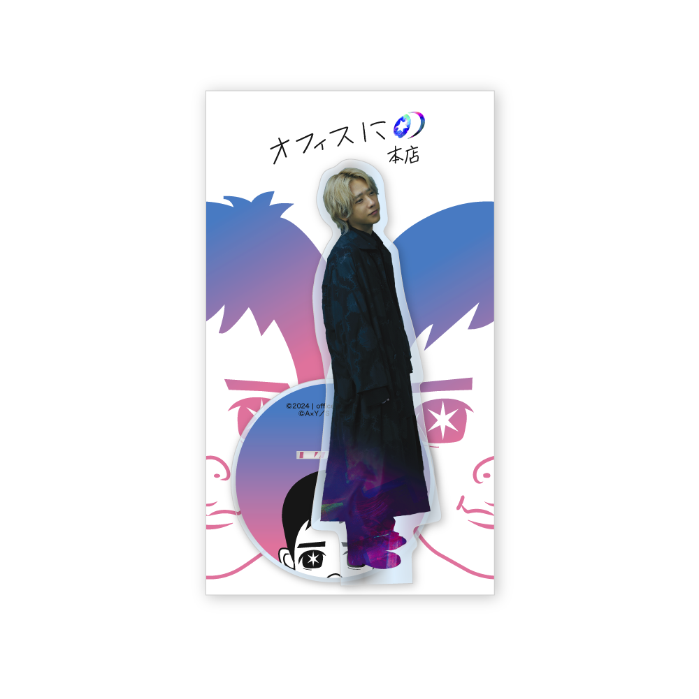 予約商品】欲しいという声が作り上げたアクスタ（カミキヒカル