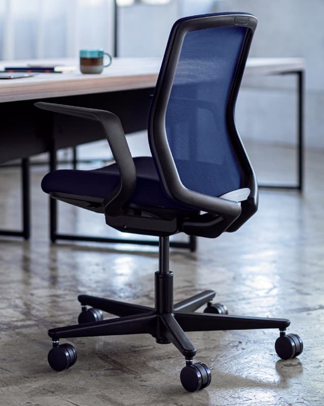 オフィスチェア CARISSA 2（カリッサ 2）- オフィス分野｜内田洋行