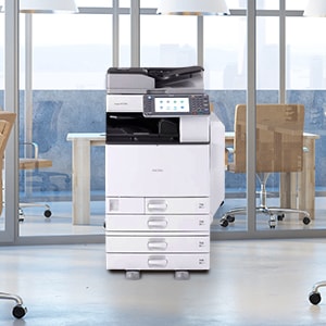 RICOH（リコー) MP C3003 SPF 複合機・コピー機【新品・中古】｜OFFICE110