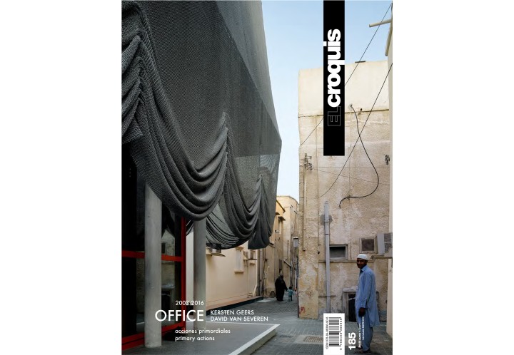 EL CROQUIS 185 - OFFICE Kersten Geers David Van Severen