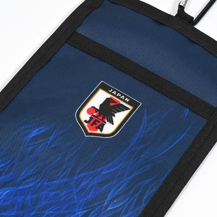 SALE】チケットホルダー2024(SAMURAI BLUE) | JFA STORE | 日本