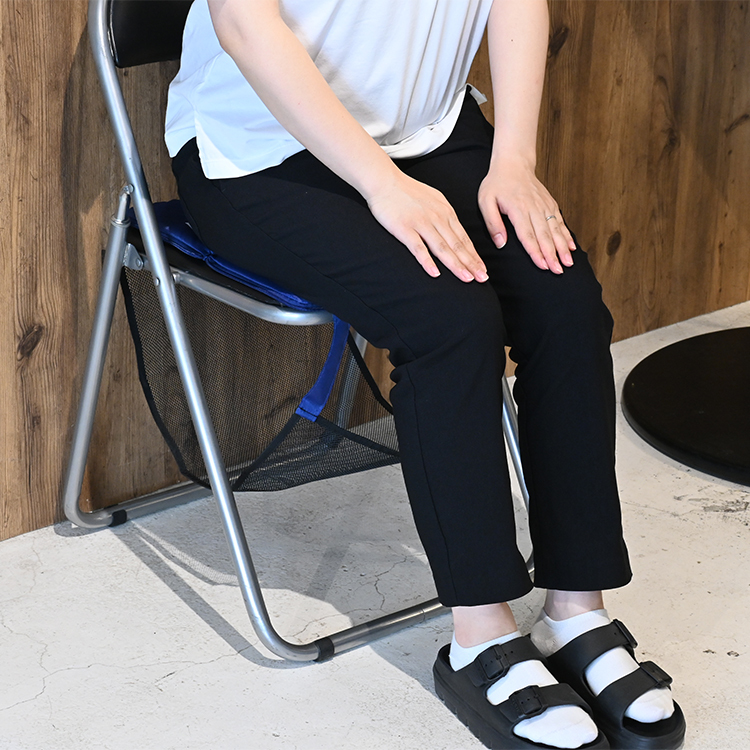 足元収納付きシートクッション(SAMURAI BLUE) | JFA STORE | 日本