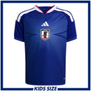 キッズ アディダス サッカー日本代表 2026 ホーム レプリカ