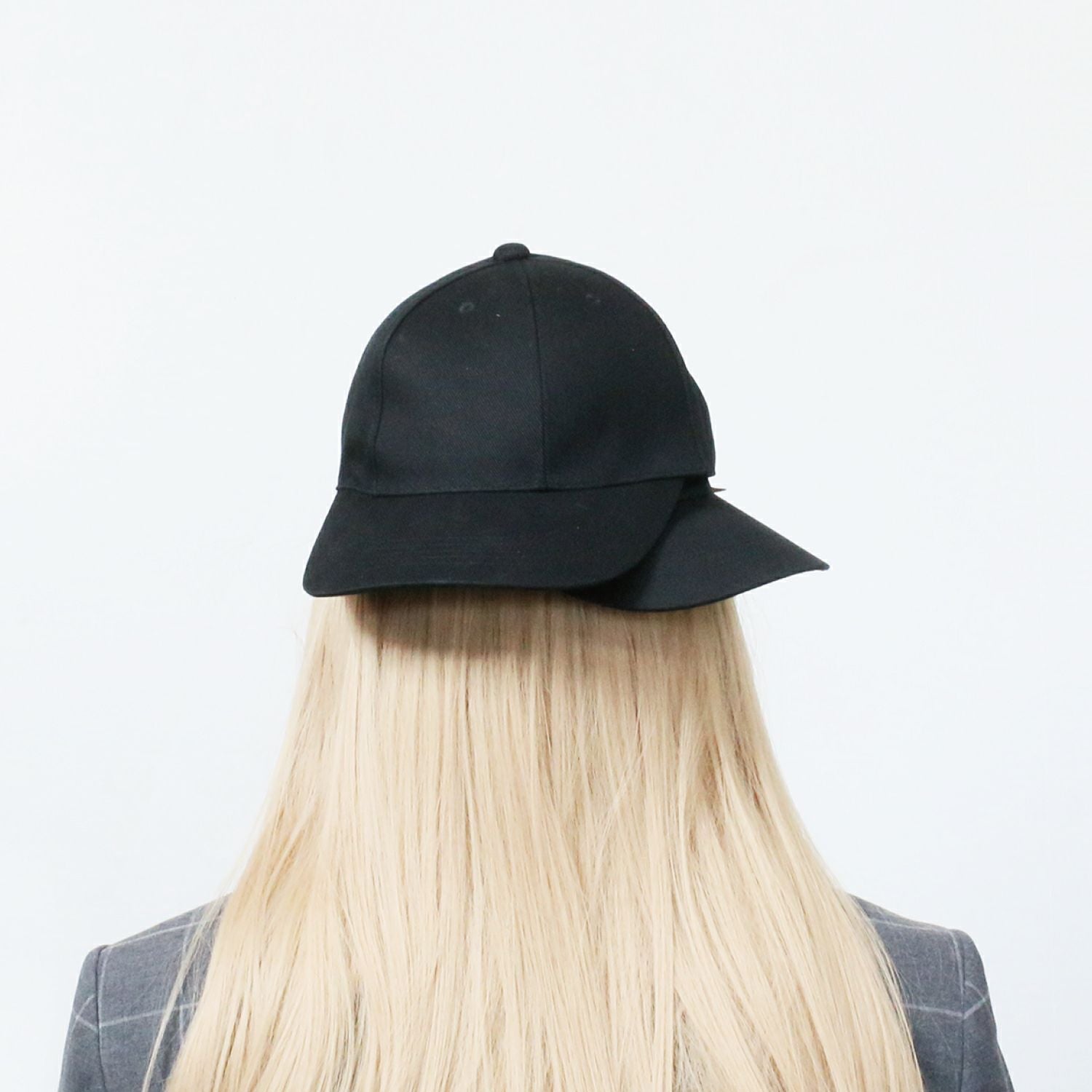 JC4CP12BK)CA4LA ニコイチキャップ テンデンシー｜アクセサリー通販の