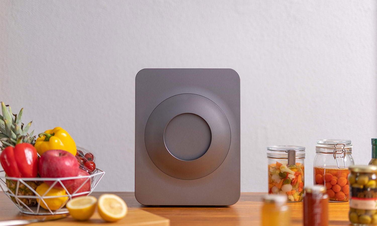 生ゴミ乾燥機loofen（ルーフェン）オフィシャルサイト -