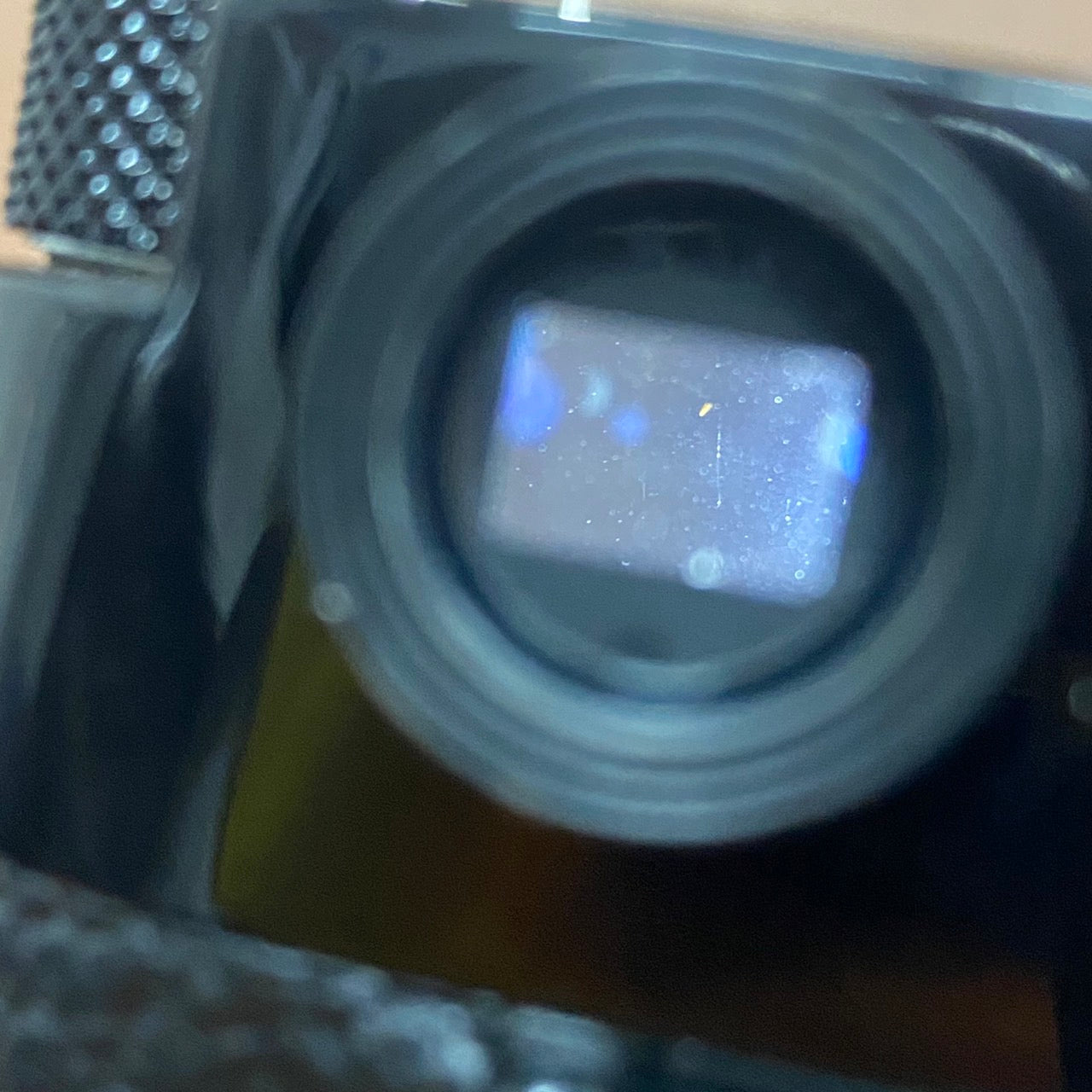 LEICA M2 後塗りブラックペイント – まるかめら