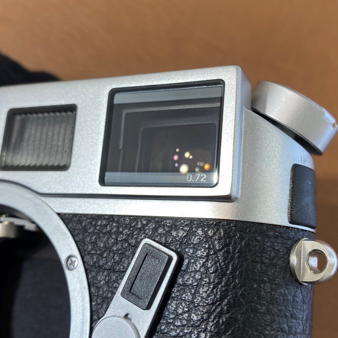 LEICA M6 TTL 0.72 JAPAN Limited Silver – まるかめら