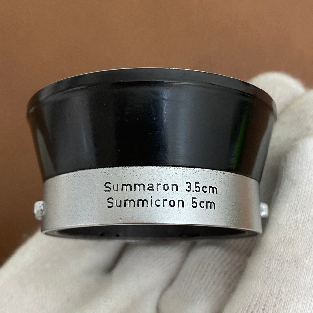 LEICA IROOA 12571J 初期型 ズミクロン50mm f2・ズマロン35mm f2.8用