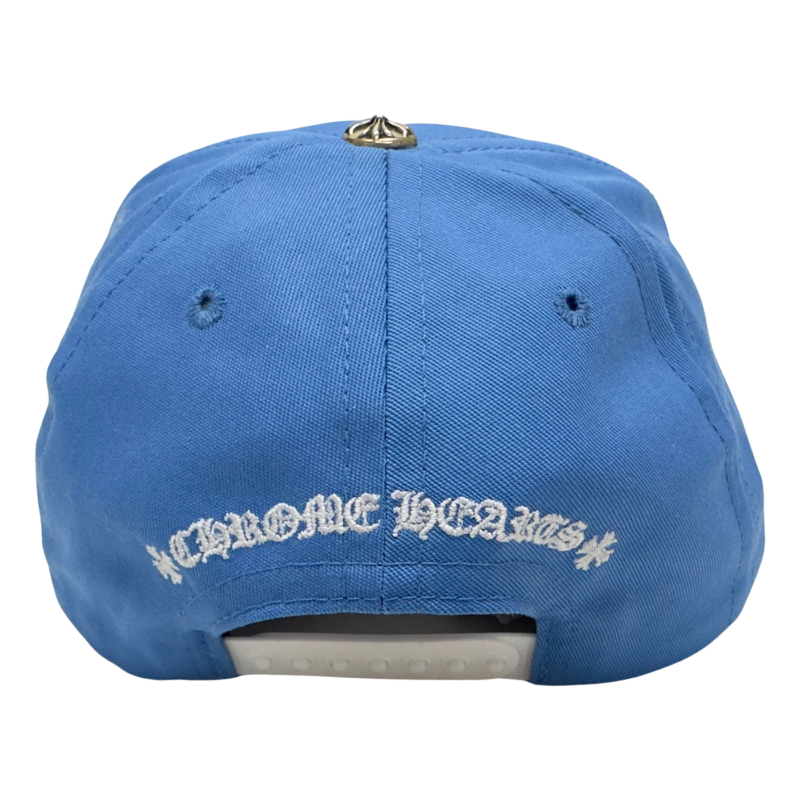 Chrome Hearts CH Baseball Hat - Chrome Hearts
