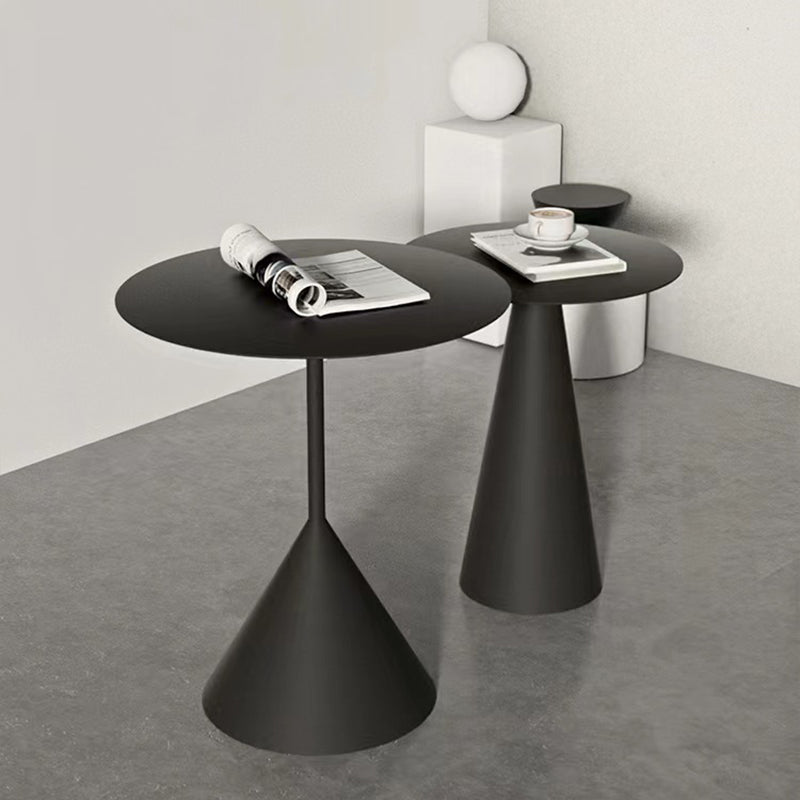 OFFINEO公式 | サイドテーブル シンプル モダン 丸テーブル セット