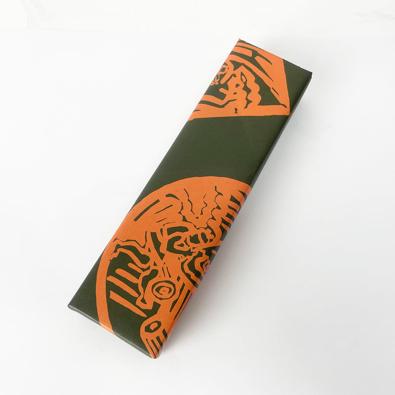 黒柿】壱乃匙 拭き漆仕上げ – おかや木芸