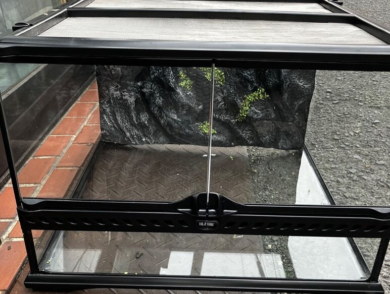 中古ケージ買い取りました！！ | ブログ | 大阪府門真市の爬虫類