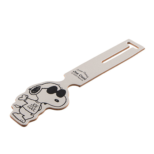 スヌーピー ラゲッジタグ (ジョー・クール)