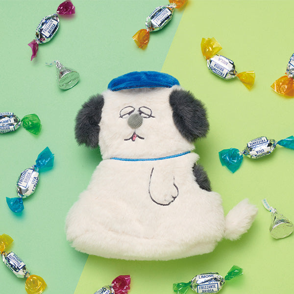 おかいものSNOOPYオリジナル】オラフポーチ