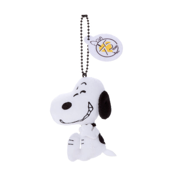スヌーピー 75thぬいぐるみミニマスコット