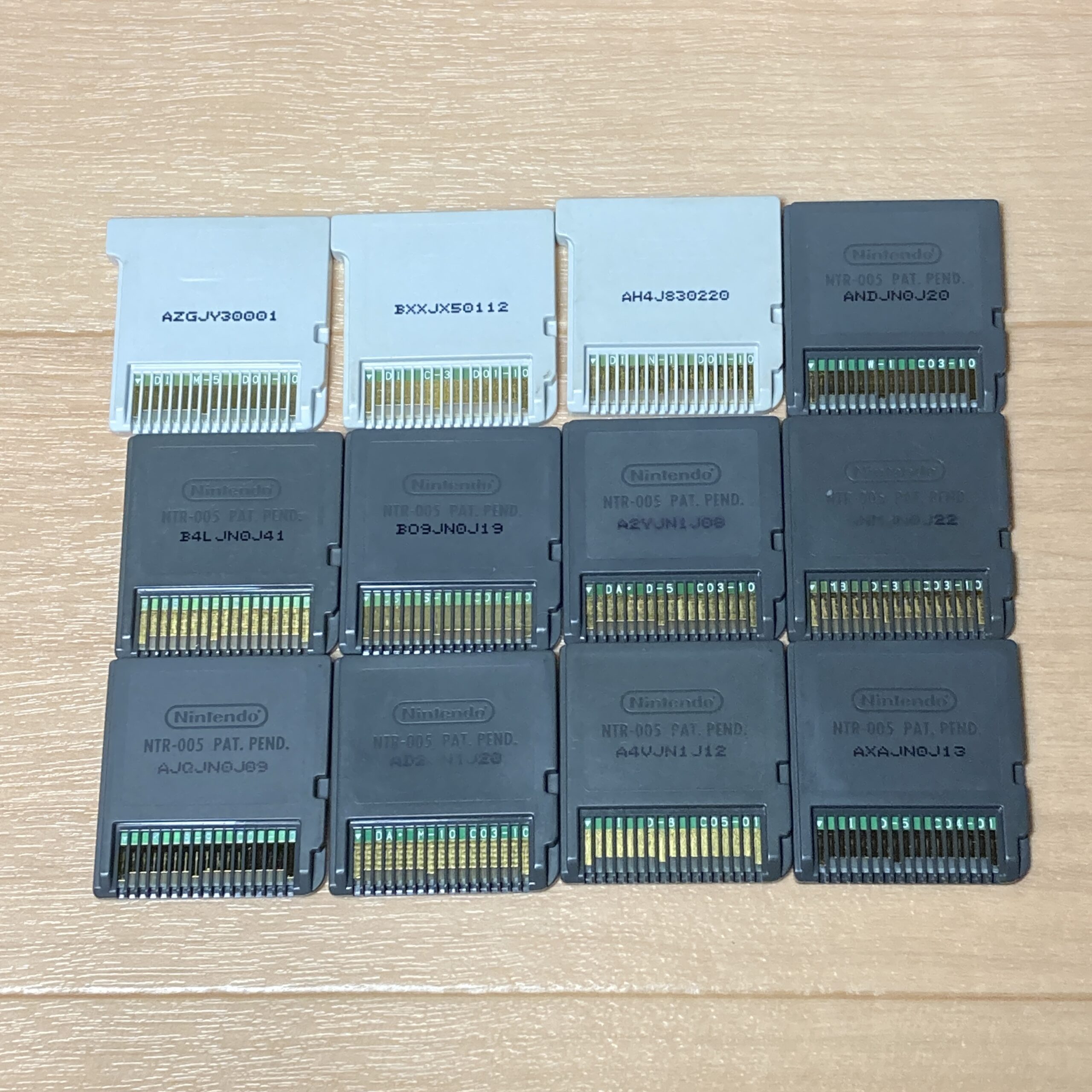 ⚪︎【ニンテンドーDS +3DS】ソフト12本+説明書+付属品のみ – okaの