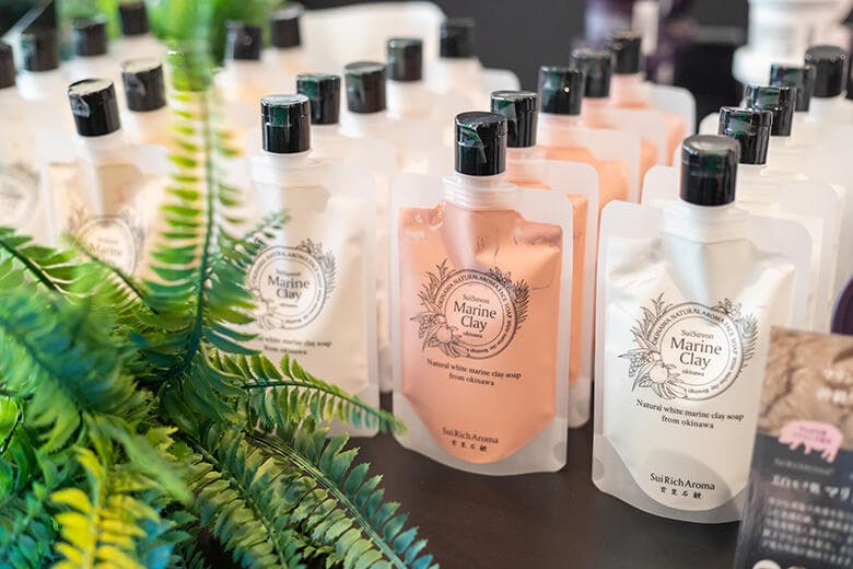 SuiSavon-首里石鹸-